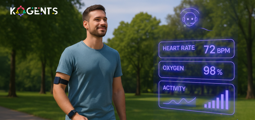 remote health monitoring