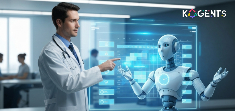 AI Patient Scheduling 