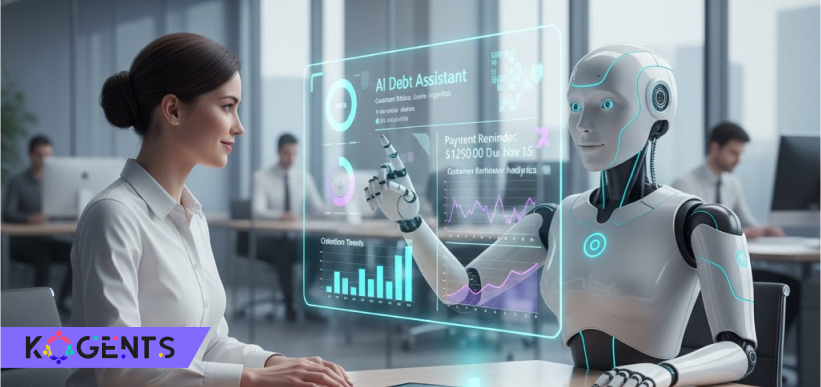 AI Agents for Customer Support in debt collection