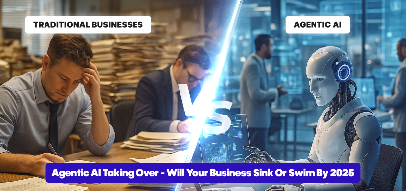 agentic AI in customer experience