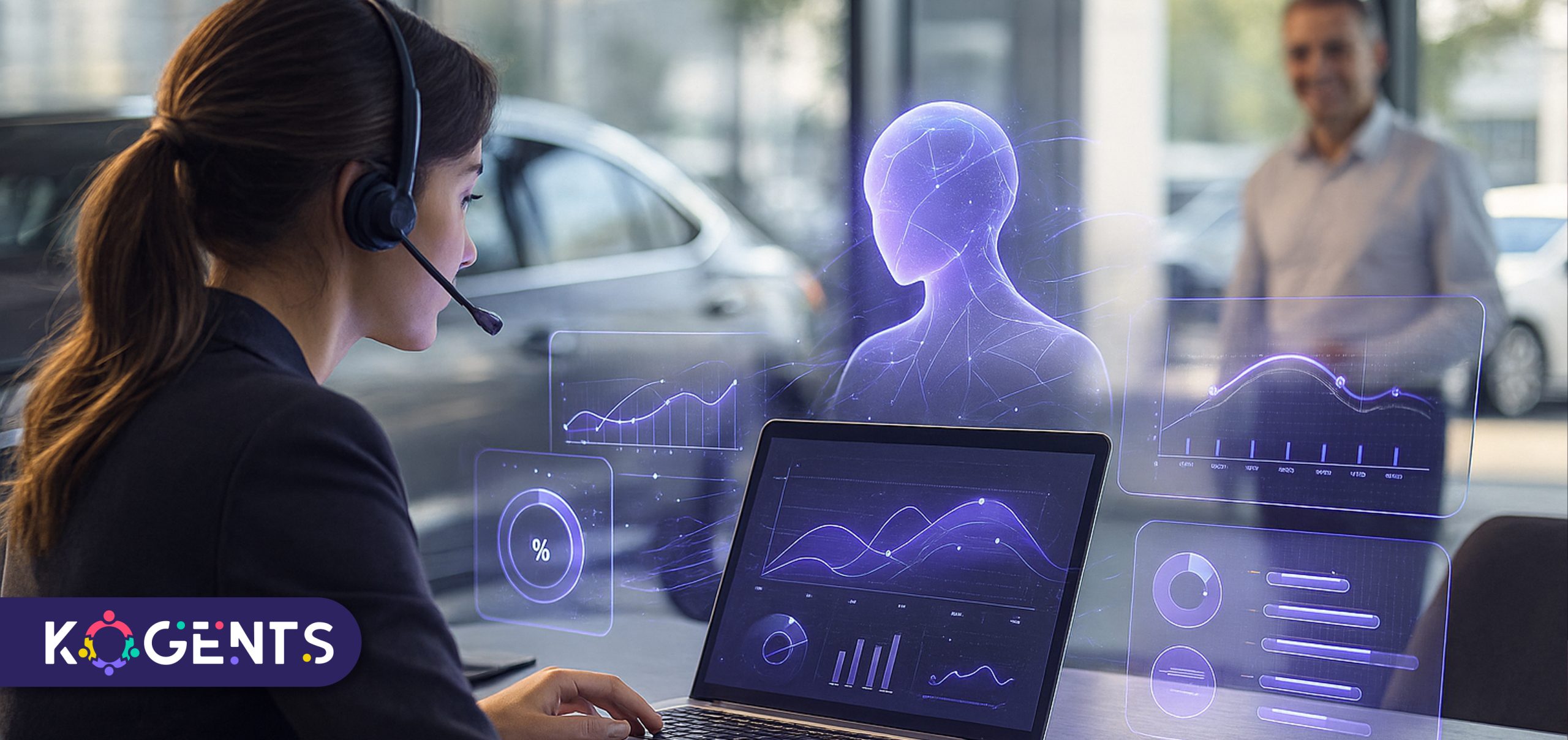 ai conversational agents for dealership customer service