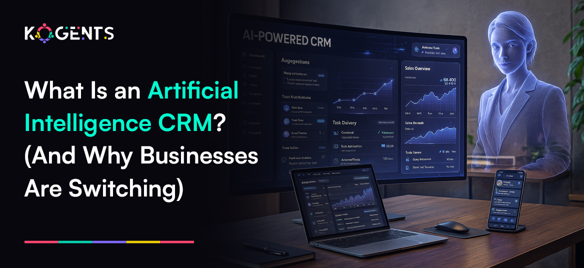 Artificial Intelligence CRM