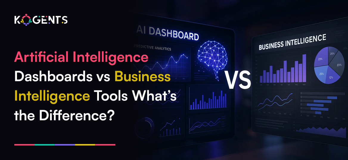 artificial intelligence dashboard