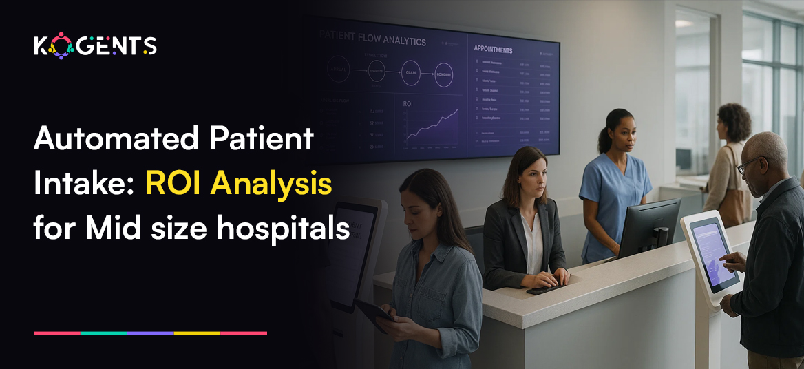 automated patient intake