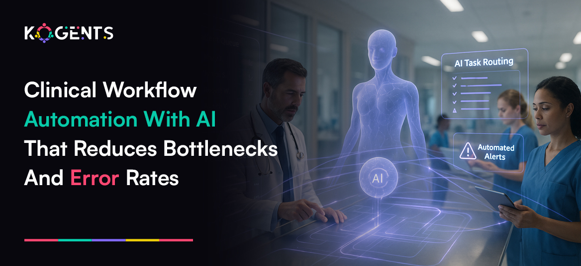 clinical workflow automation