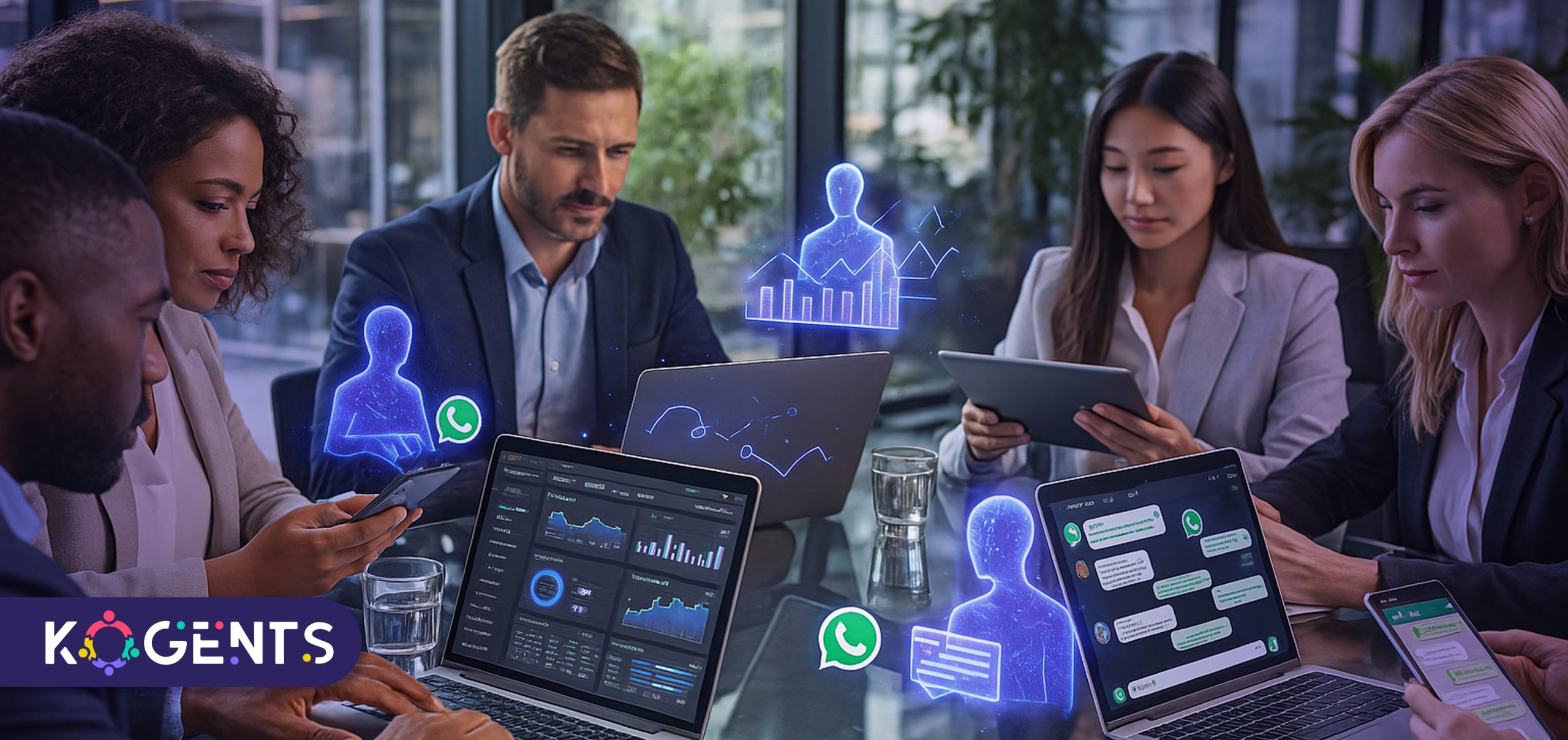 whatsapp crm integration