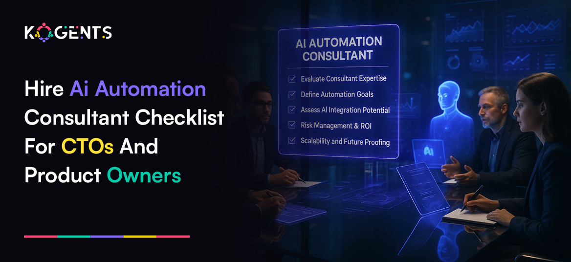 ai automation consultant