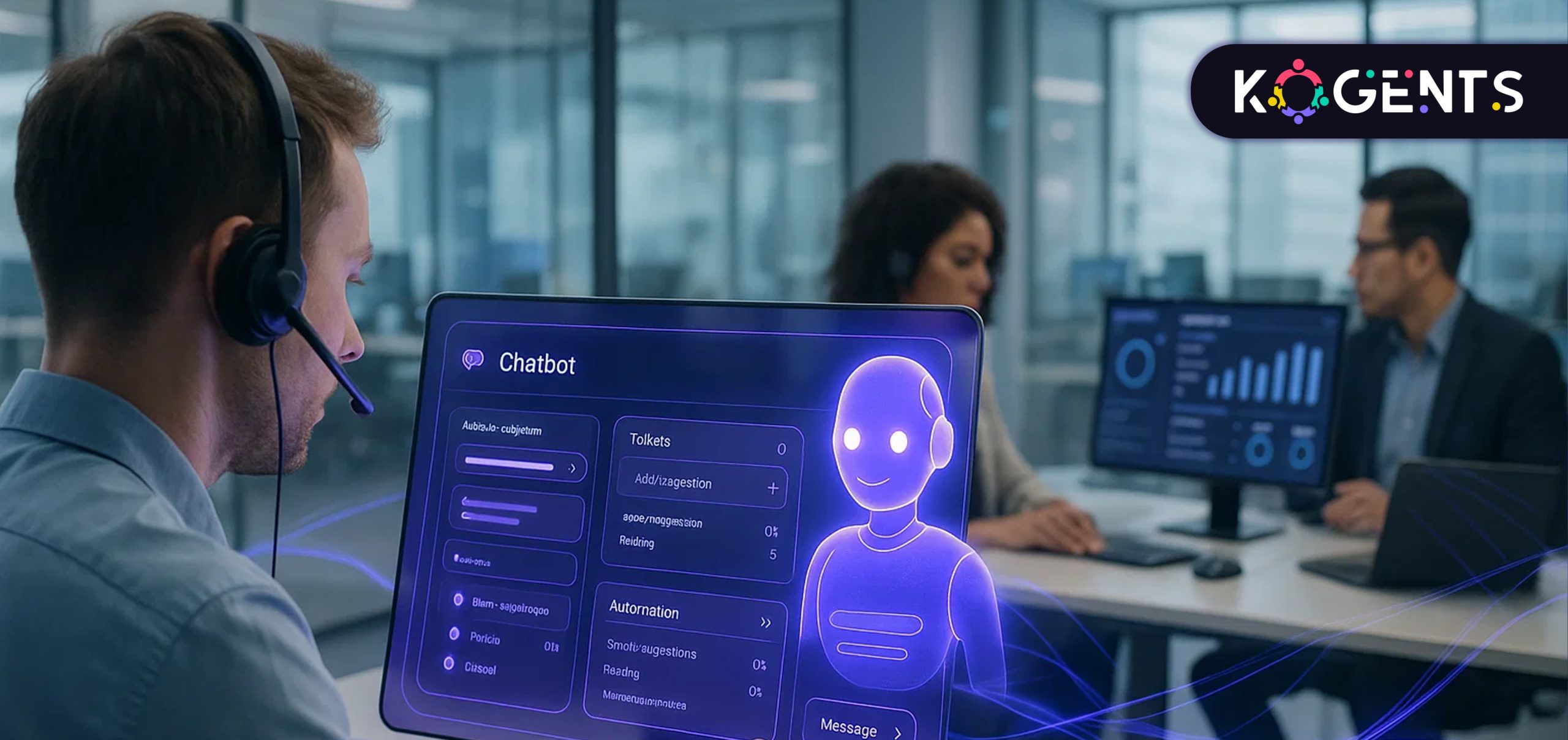 ai chatbots for customer service enable