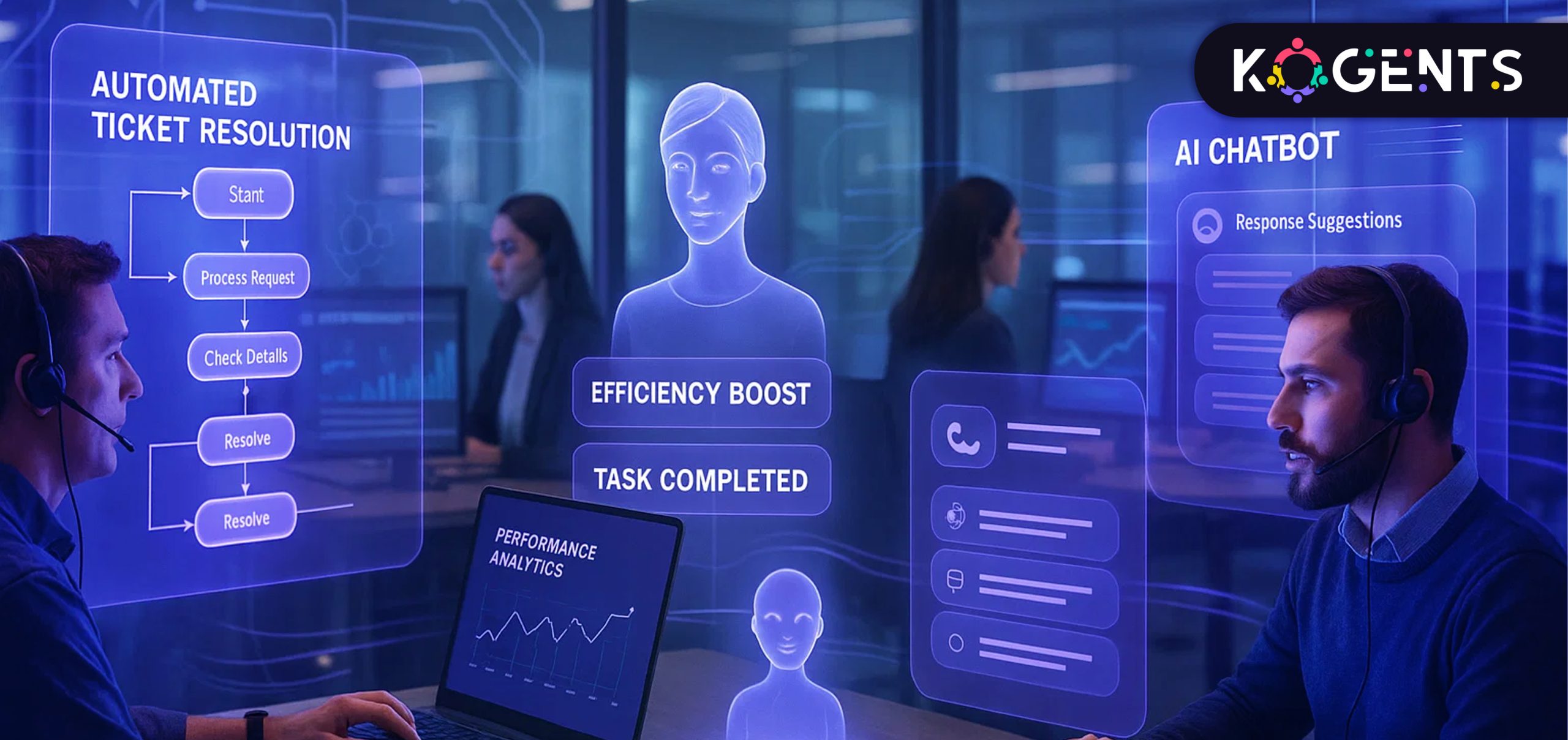 ai driven customer support automation