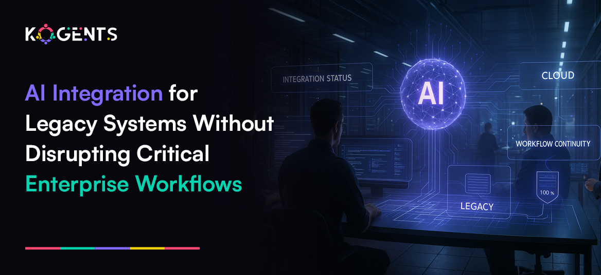 ai integration for legacy systems