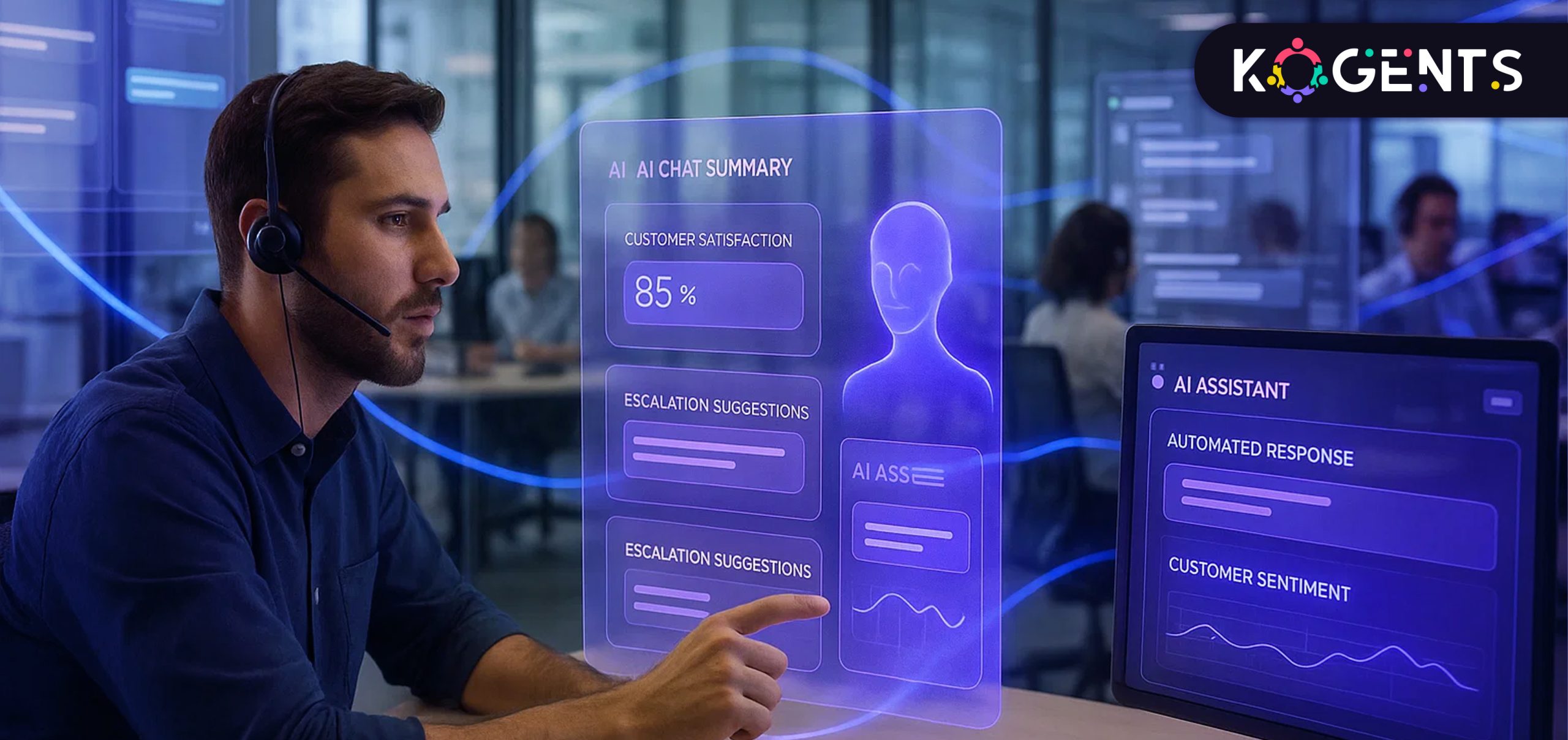 customer support ai empowers