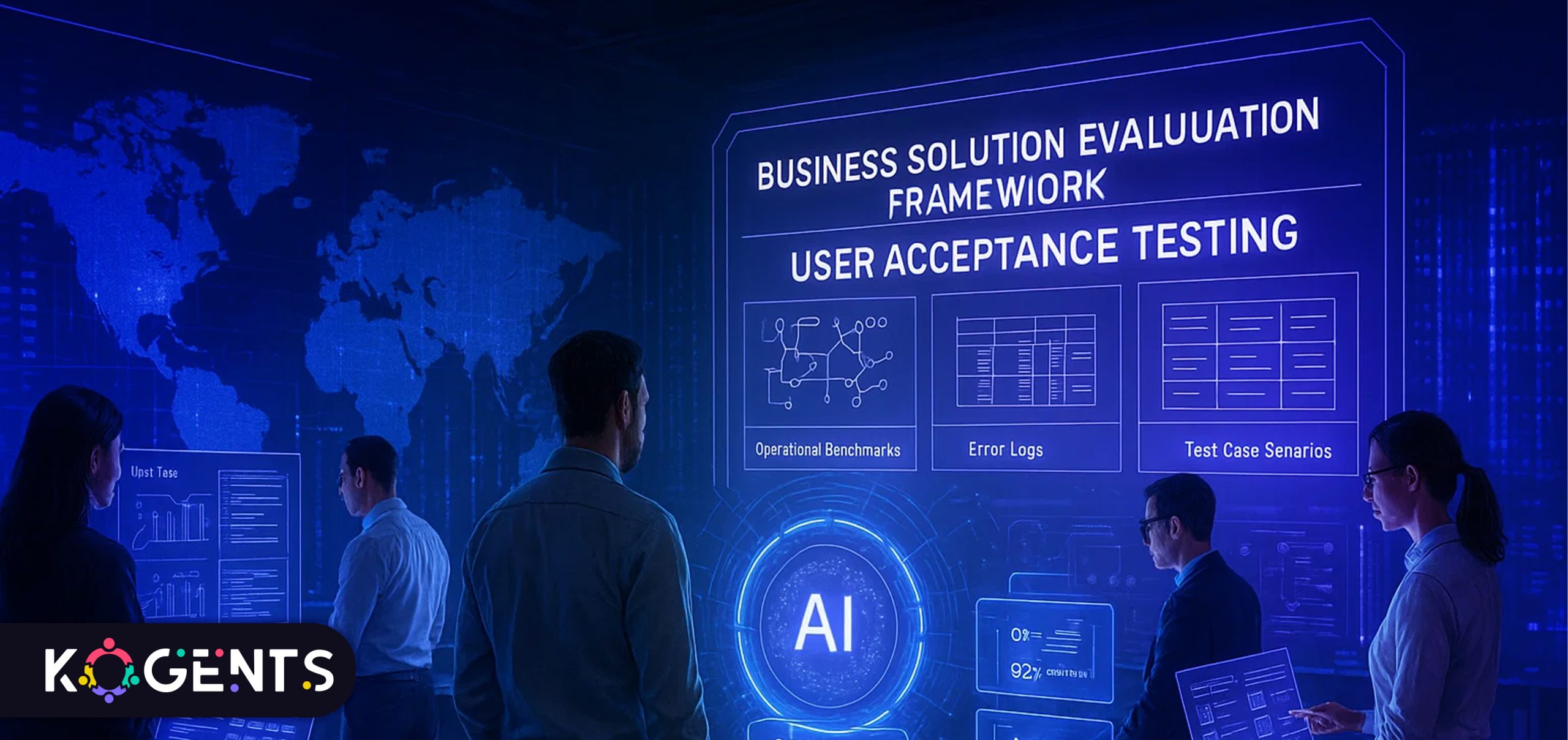 matters of ai powered business solutions