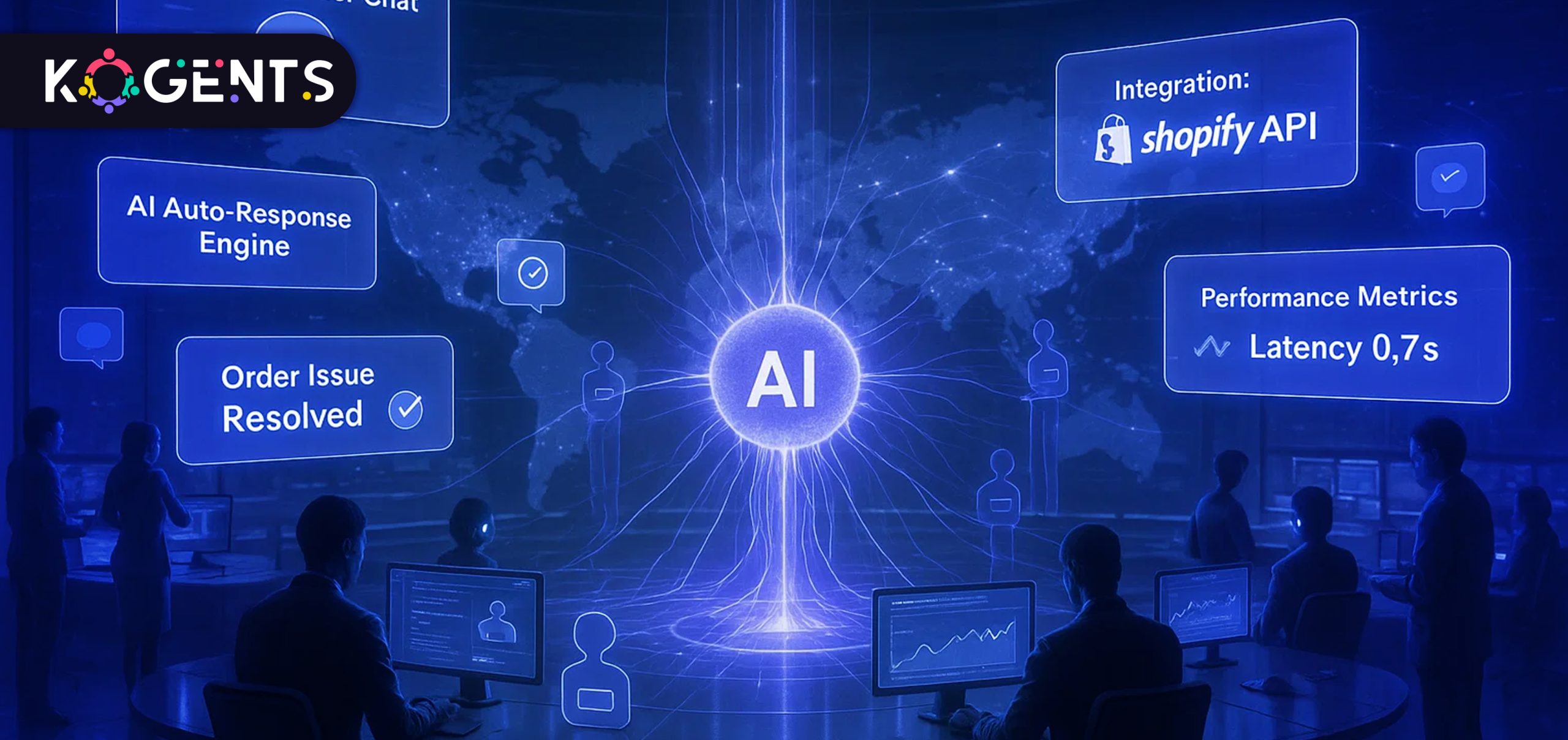 prioritize shopify ai customer support