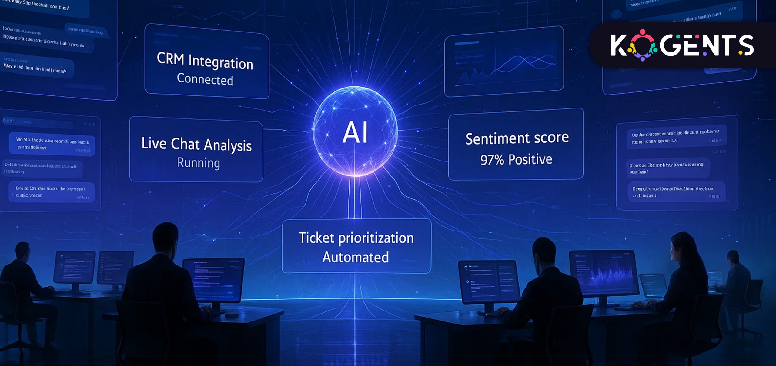 reality of ai driven customer support