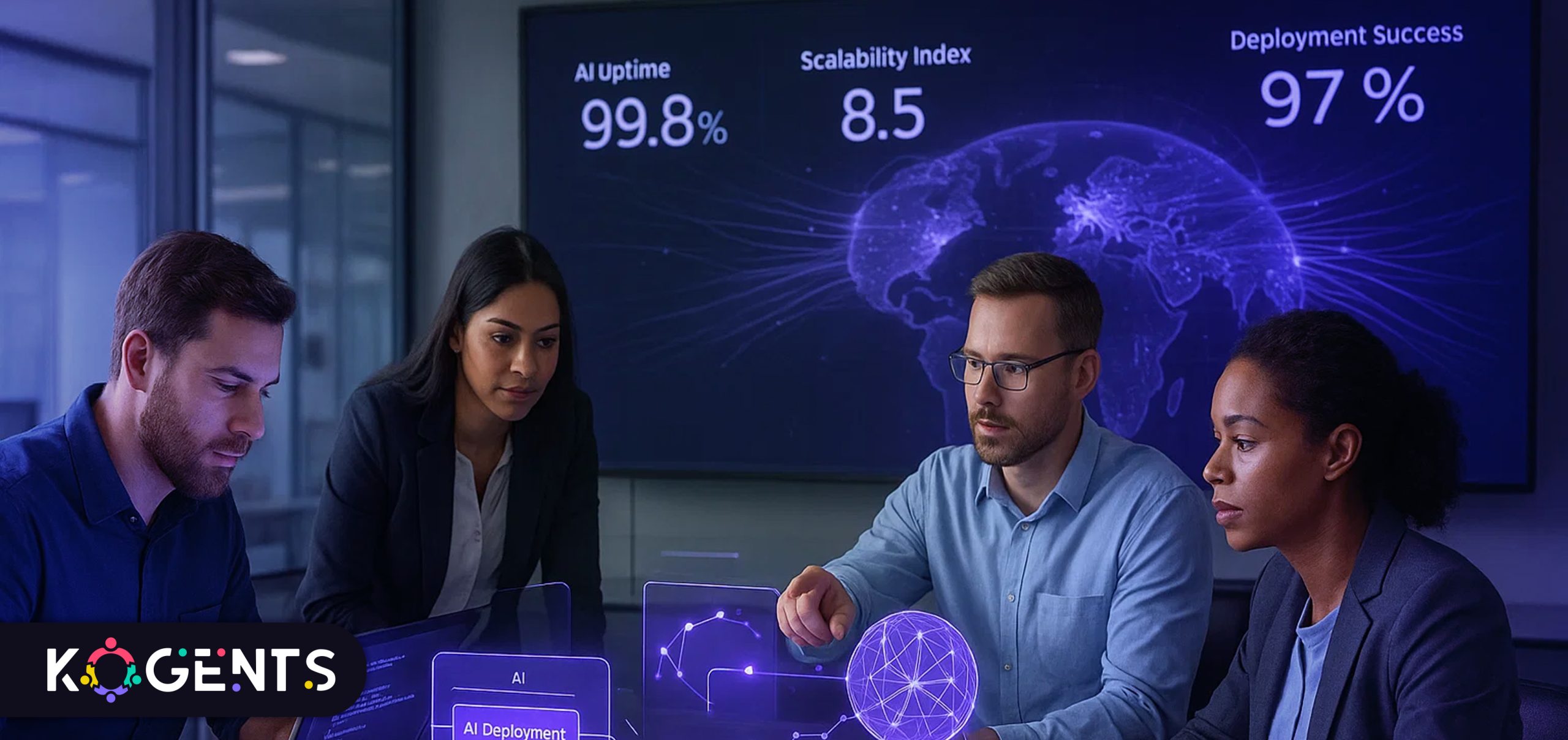 scalable ai solution