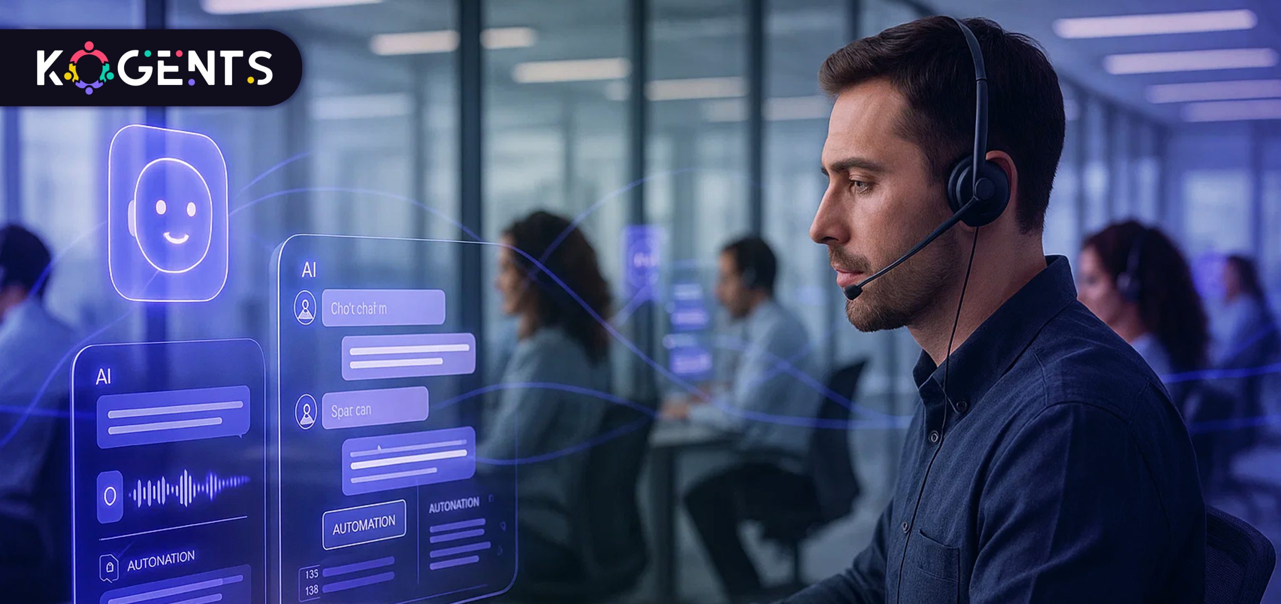 trends in conversational ai for customer service