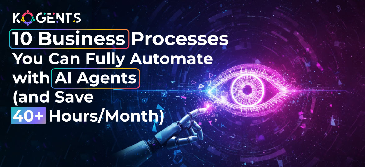 automate with ai agents