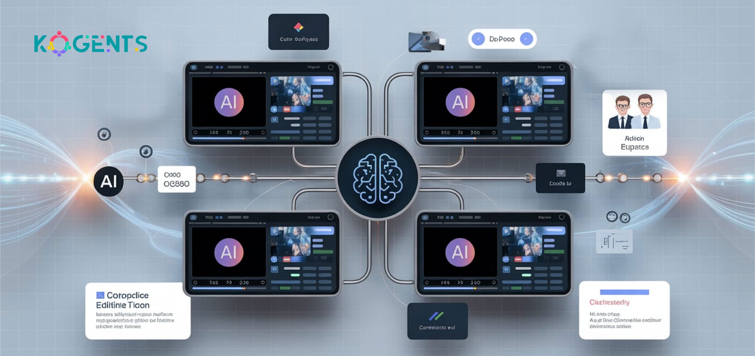 enterprise teams should hire an ai automatic video editor