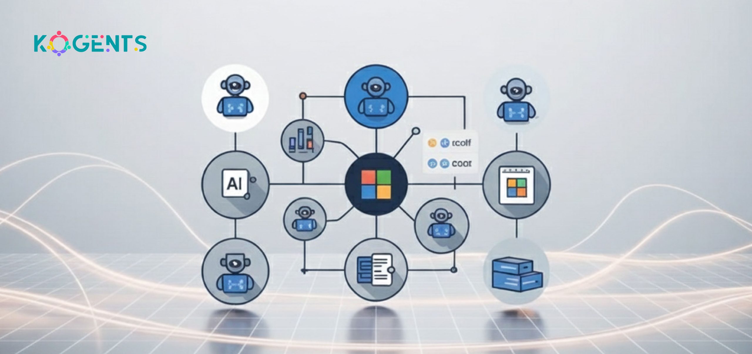 microsoft workflow automation with ai agent