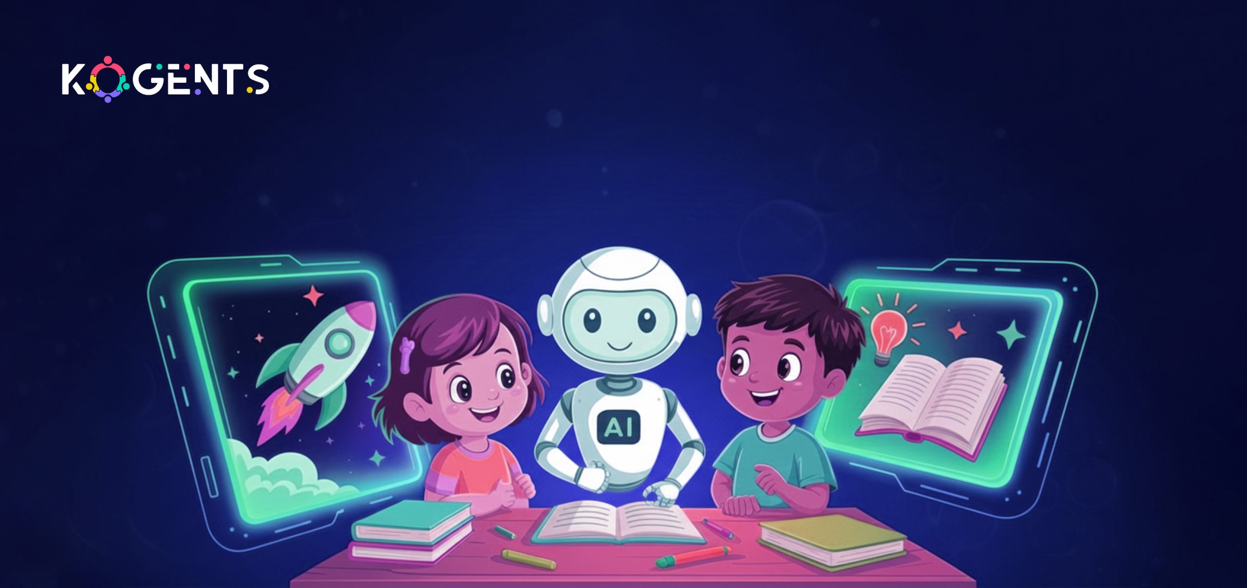 side of ai in elementary education