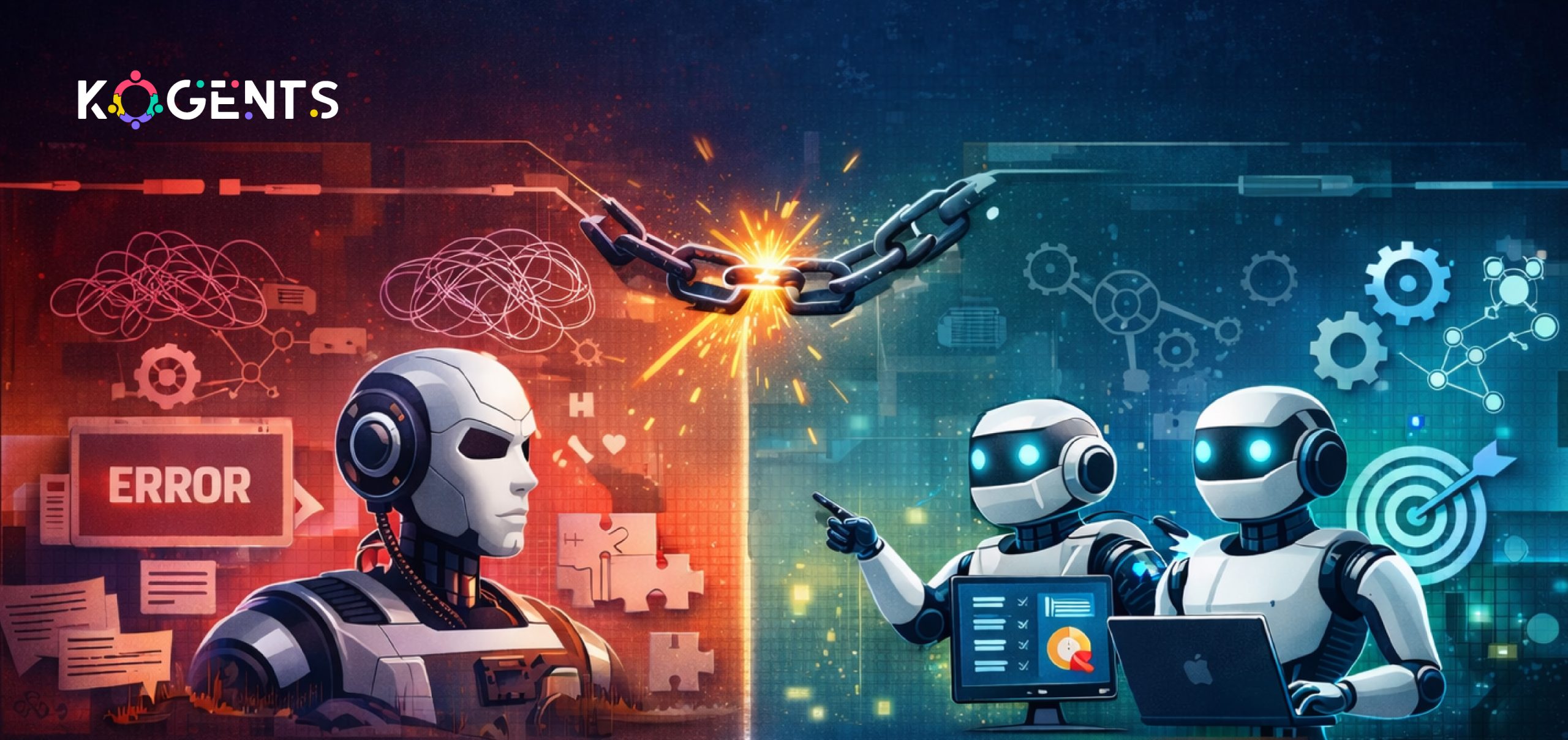 ai agents vs workflows