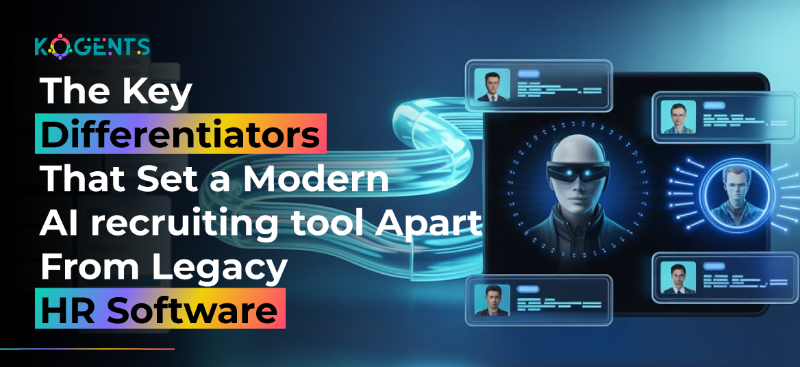 The Key Differentiators That Set a Modern ai recruiting tool Apart From Legacy HR Software