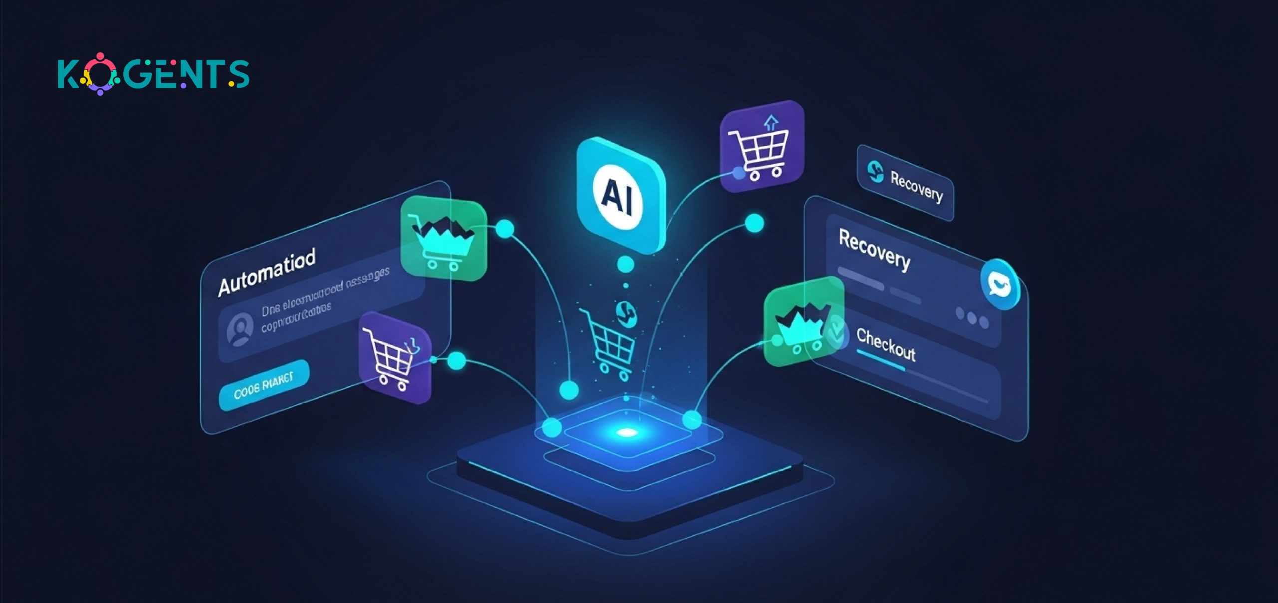 ai agents for abandoned carts