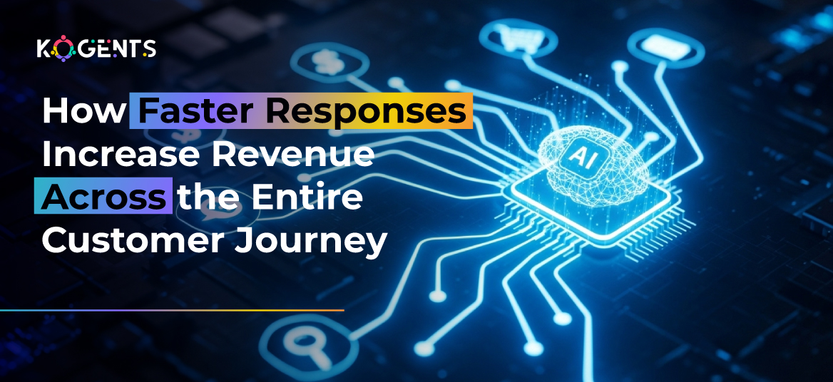 How Faster Responses Increase Revenue Across the Entire Customer Journey