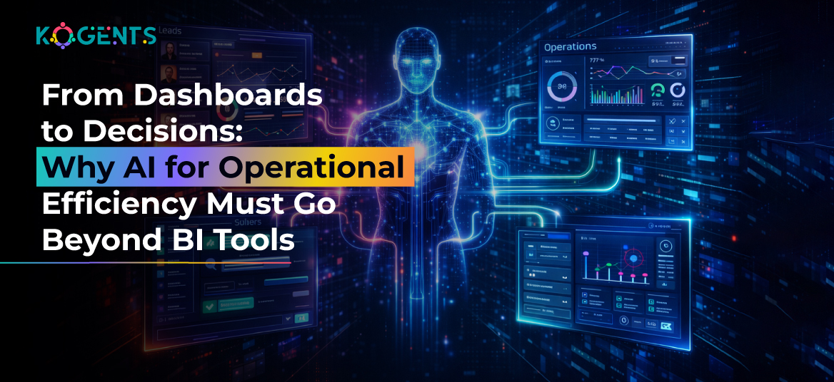 How AI Agents Bridge the Gap Between Support, Sales & Operations Systems