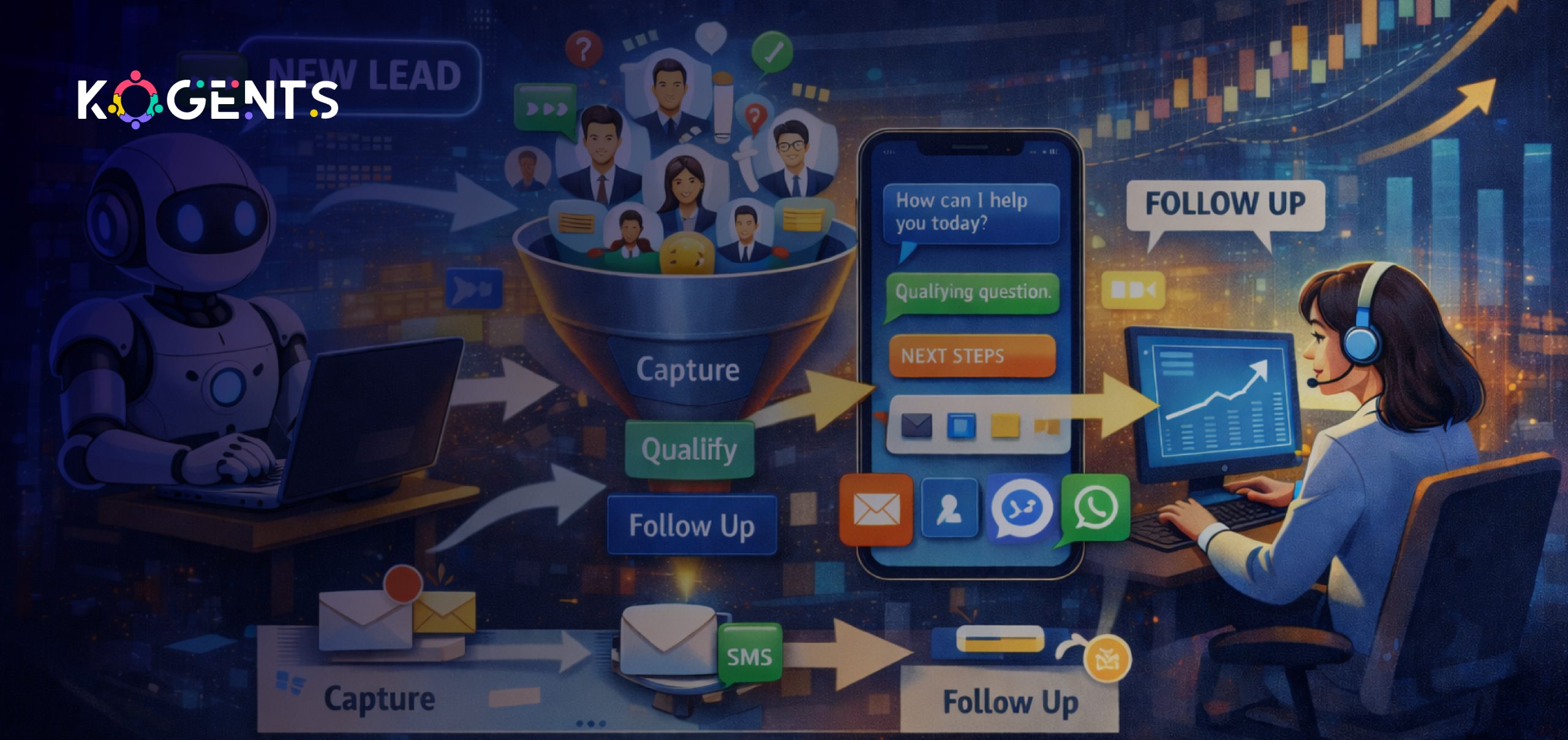 ai lead response automation