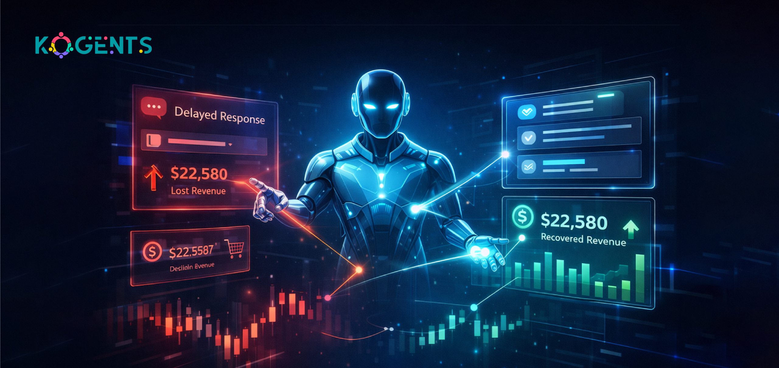 ai to improve response time