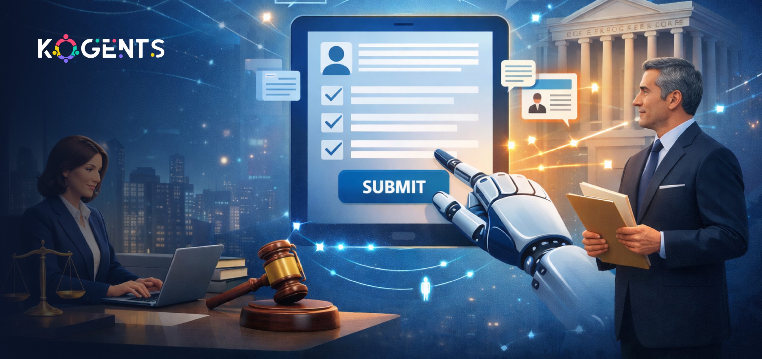 law firm automation
