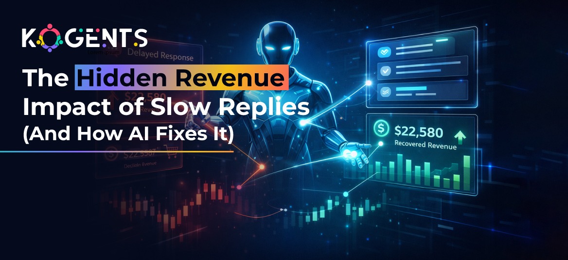 The Hidden Revenue Impact of Slow Replies (And How AI Fixes It)