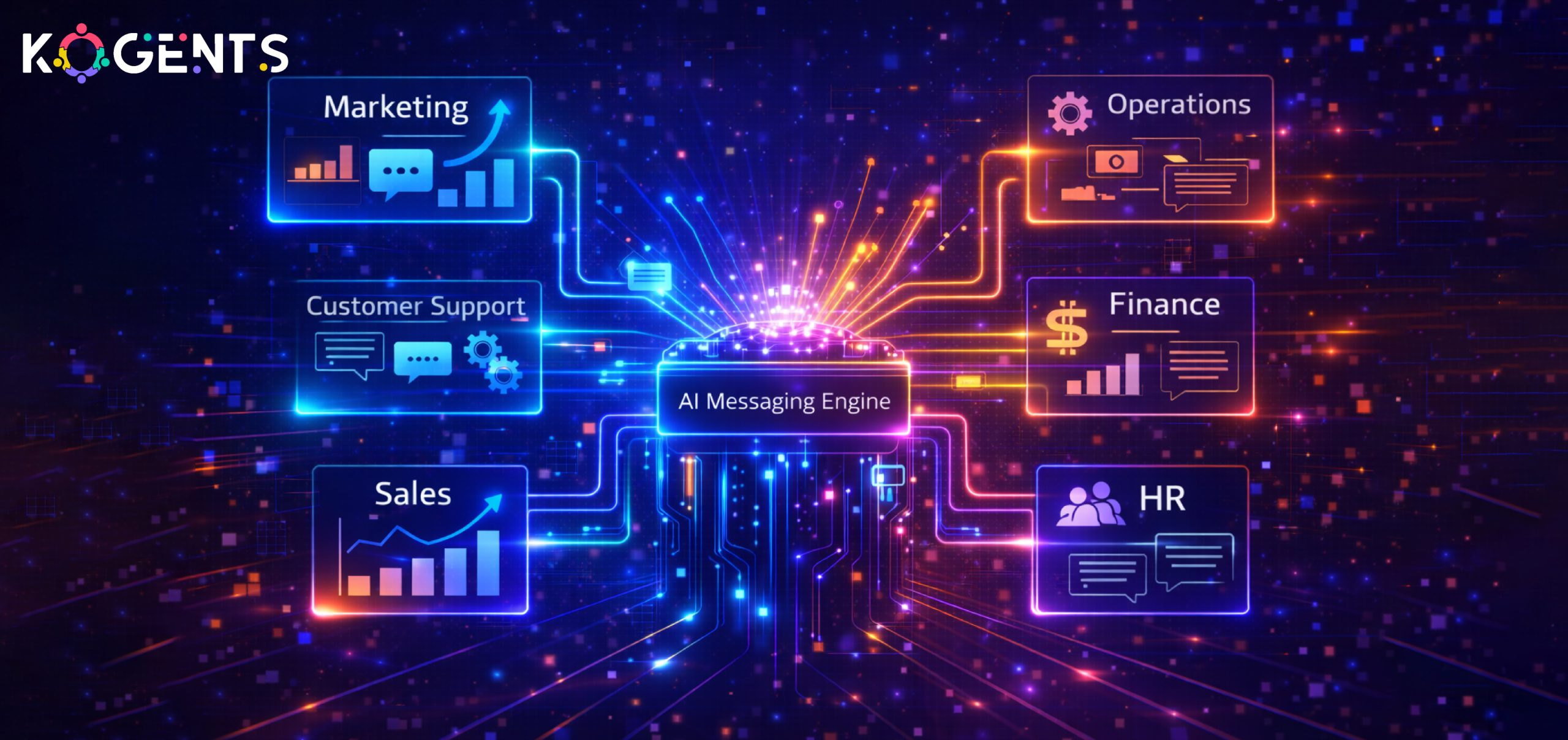 ai messaging agents