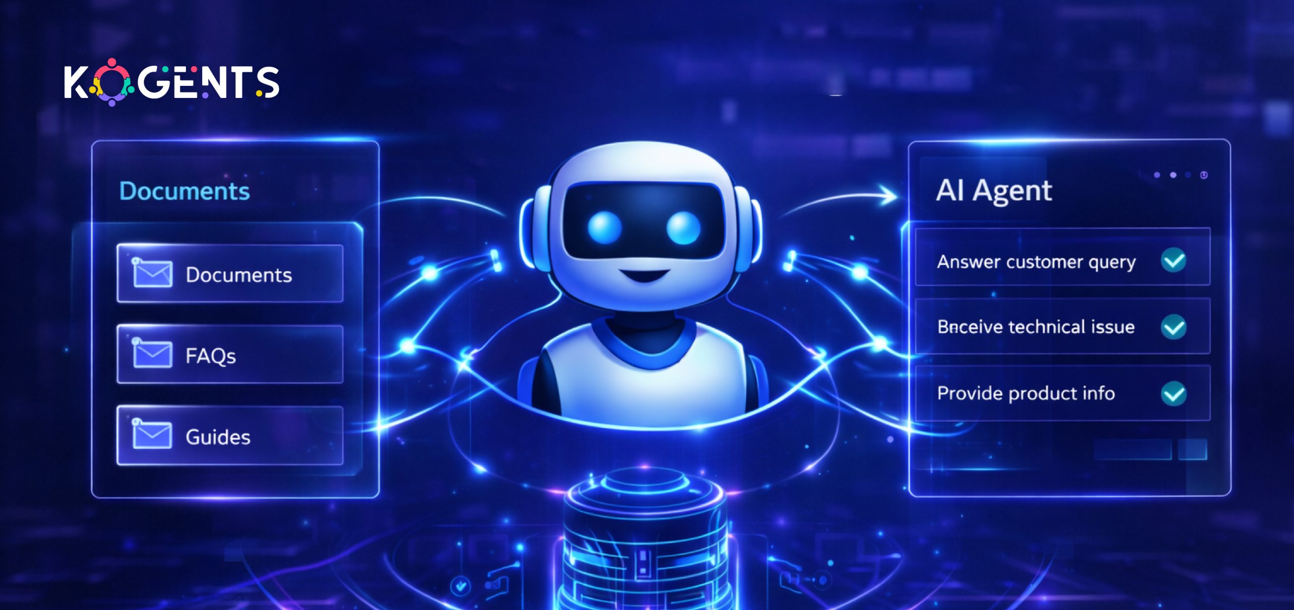 train ai agents