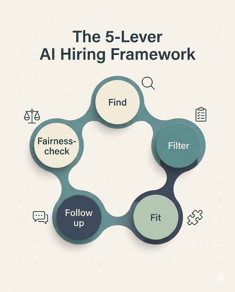 how AI is used in recruitment